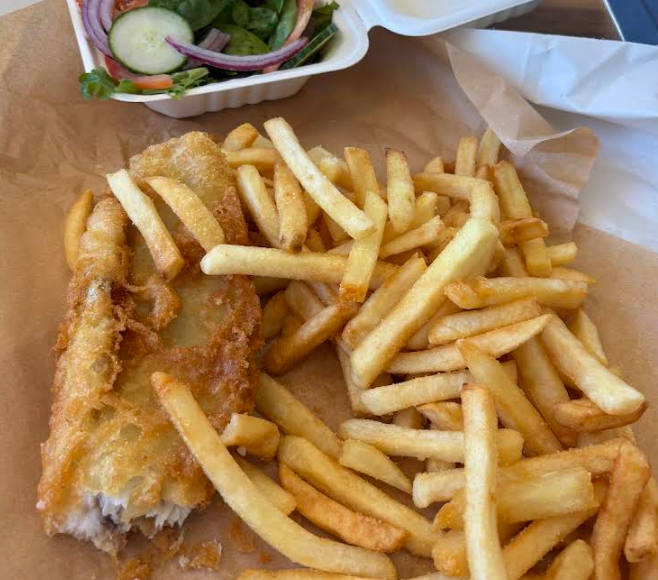 Food & drink, Bondy's Pizza