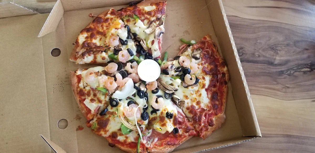 Food & drink, Bondy's Pizza