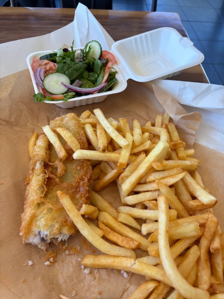 Food & drink, Bondy's Pizza