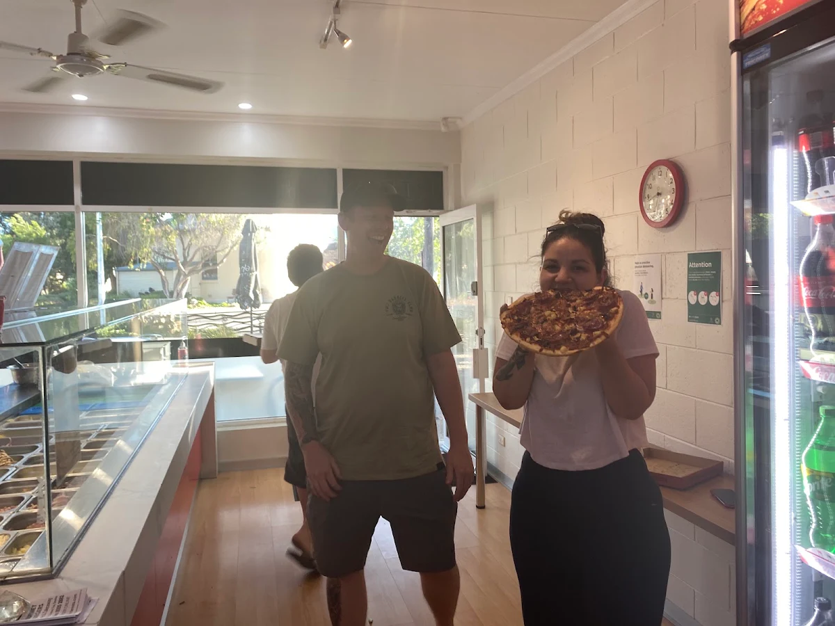 Vibe, The Oven @ Goolwa