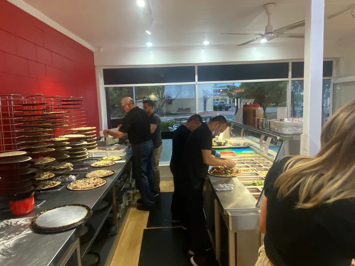 Vibe, The Oven @ Goolwa