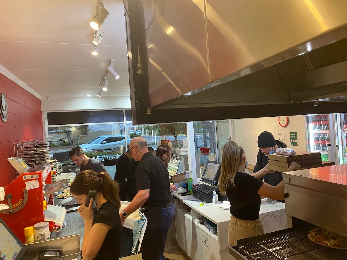 Vibe, The Oven @ Goolwa