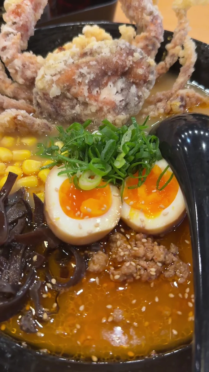 Food & drink, Menya Ramen Elizabeth
