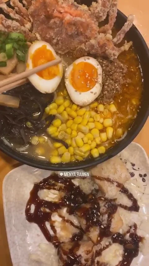 Food & drink, Menya Ramen Elizabeth