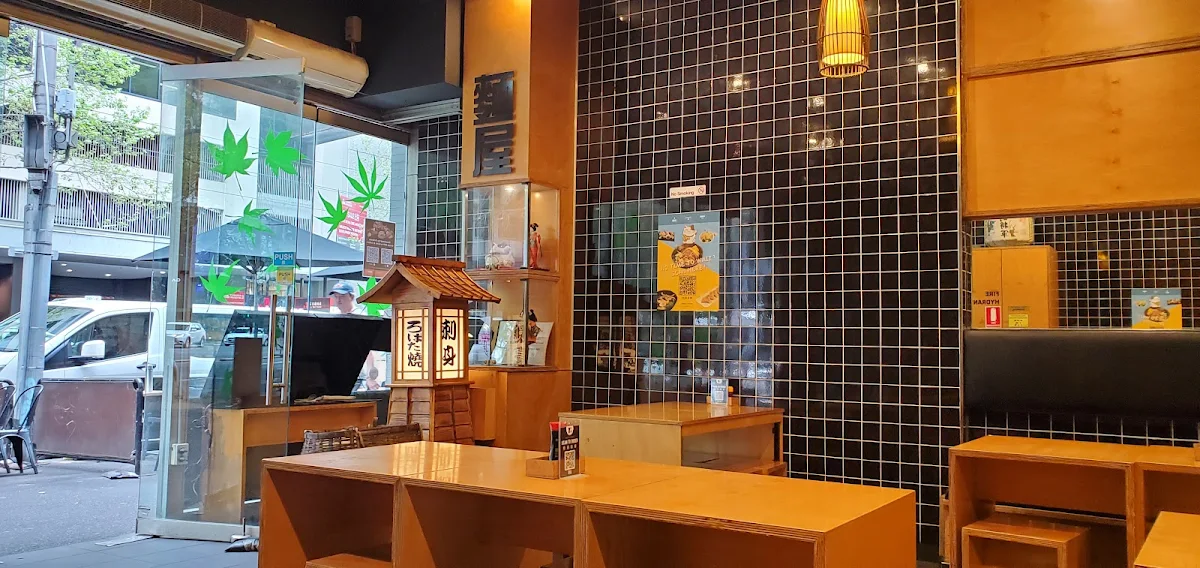 Vibe, Menya Ramen Elizabeth