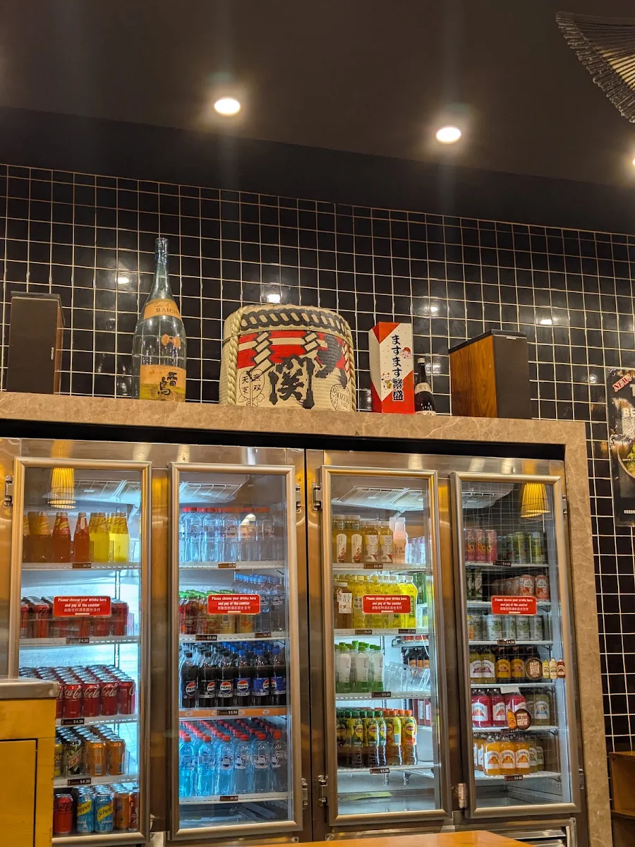 Vibe, Menya Ramen Elizabeth