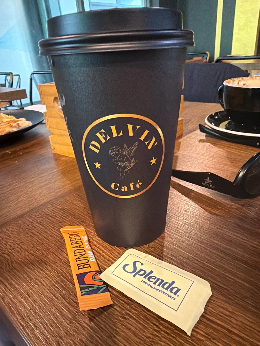 Food & drink, Delvin Café