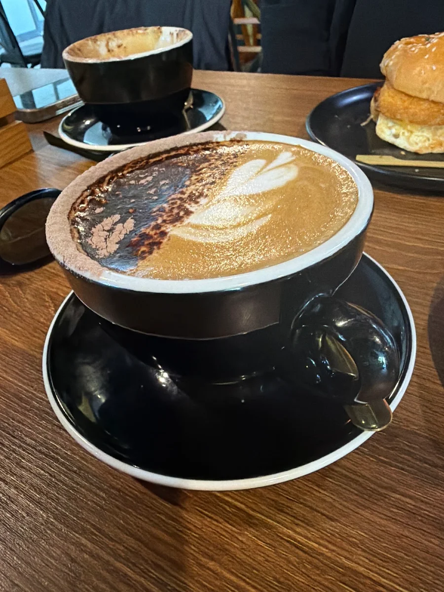 Food & drink, Delvin Café