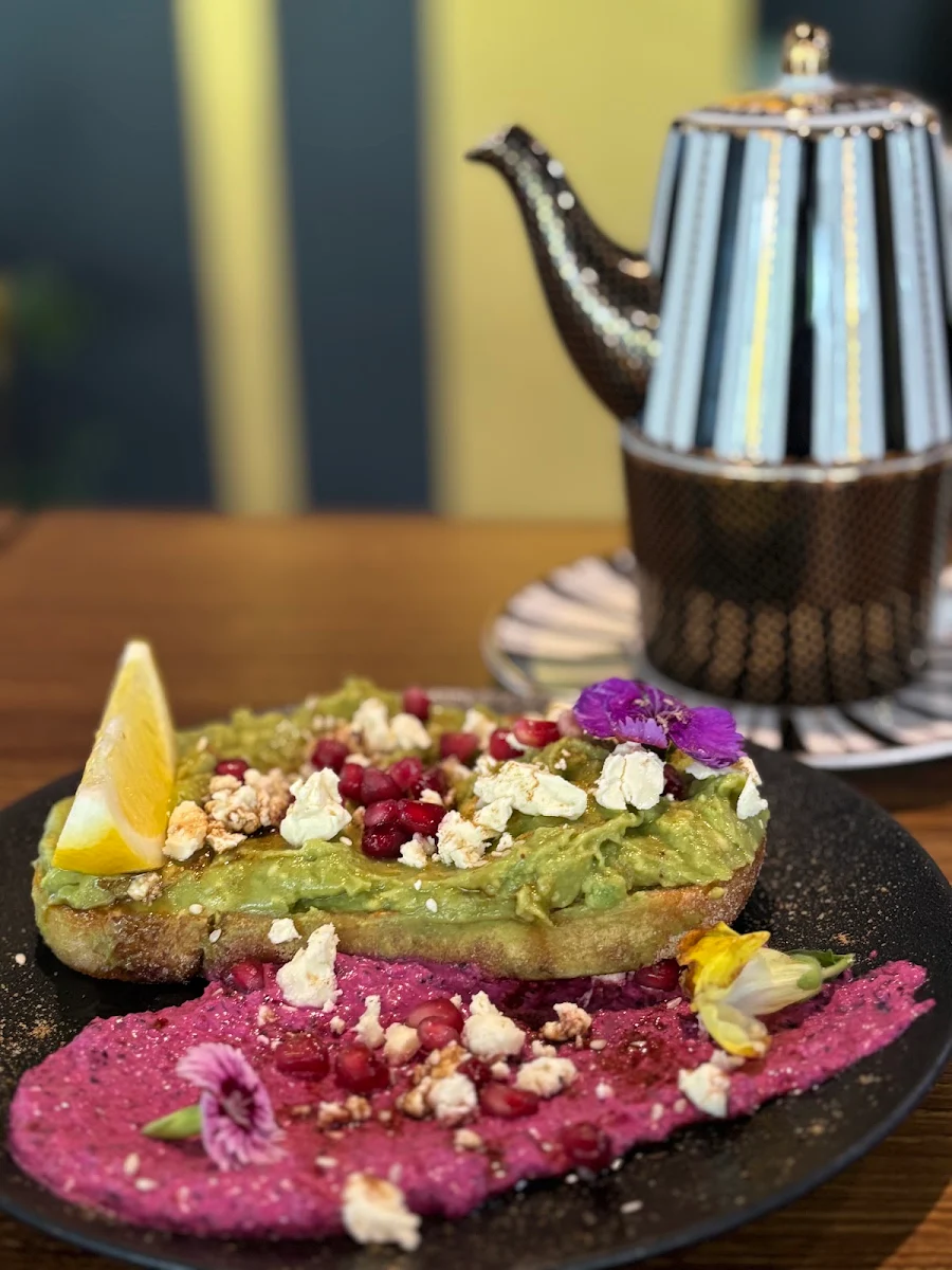 Food & drink, Delvin Café