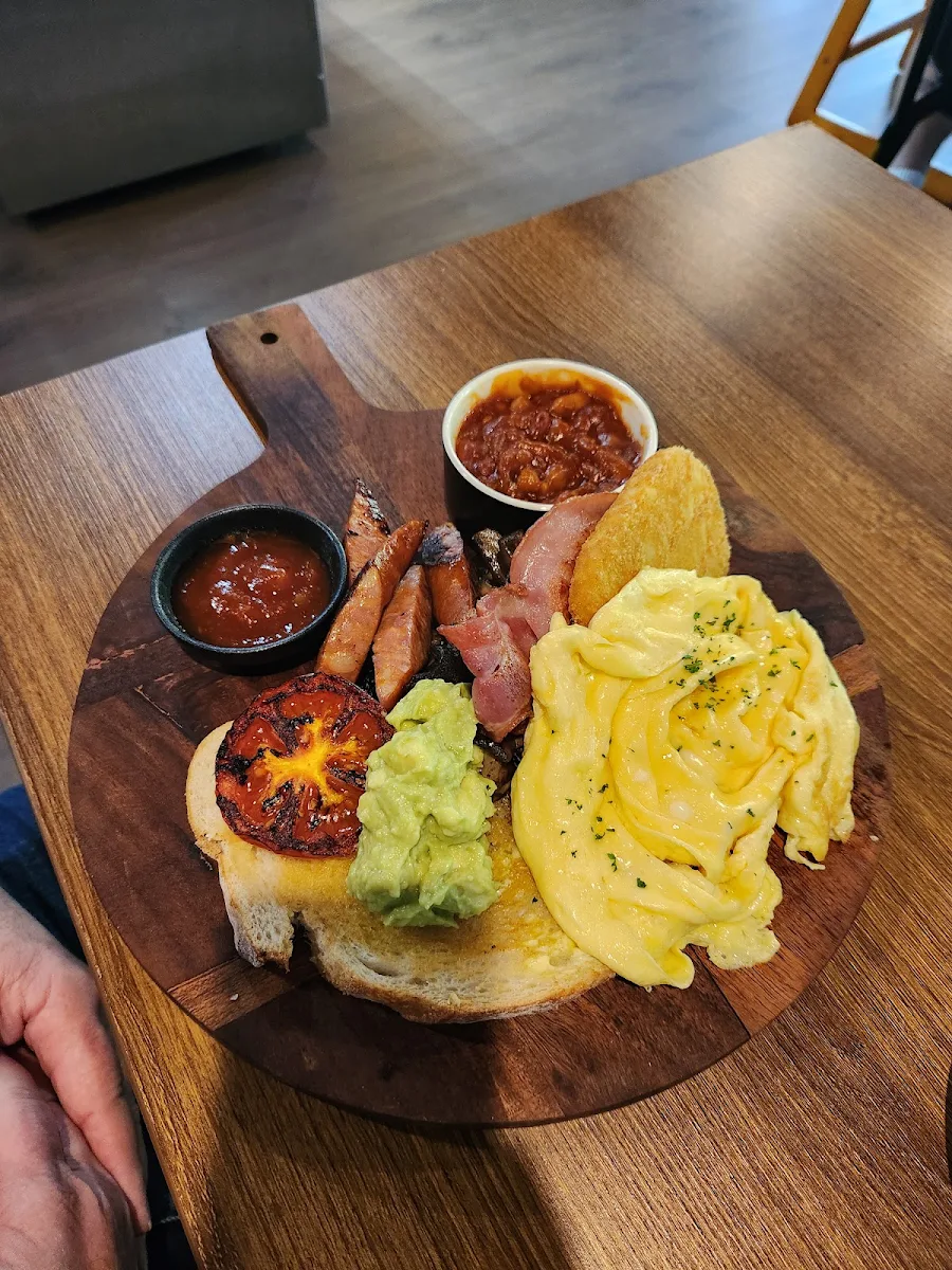 Food & drink, Delvin Café