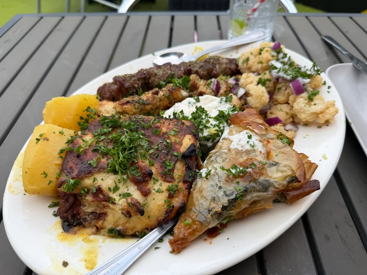 Food & drink, Heartland Restaurant