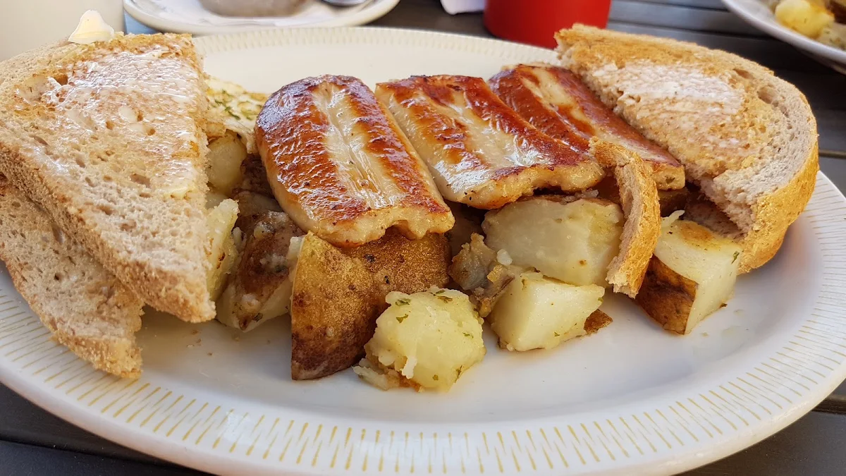 Food & drink, Heartland Restaurant