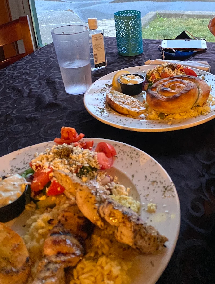 Food & drink, Heartland Restaurant