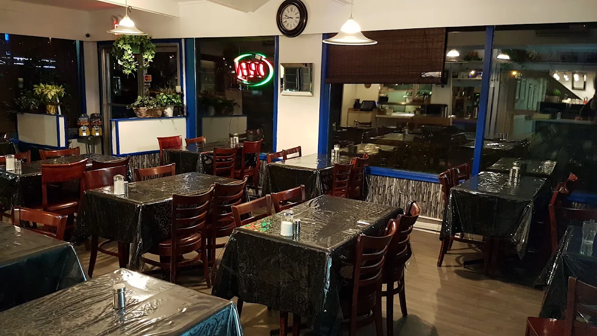 Vibe, Heartland Restaurant