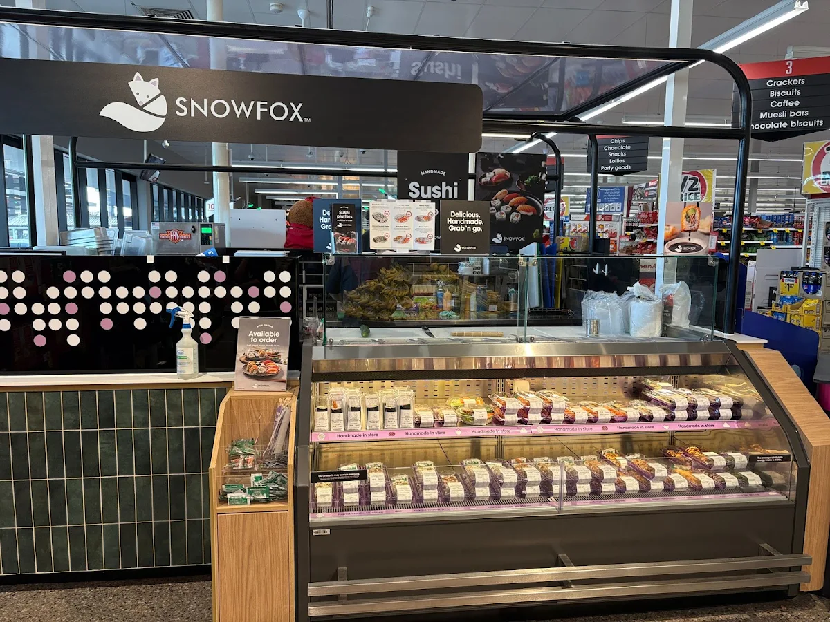 SNOWFOX Sushi (Patterson Lakes) cover