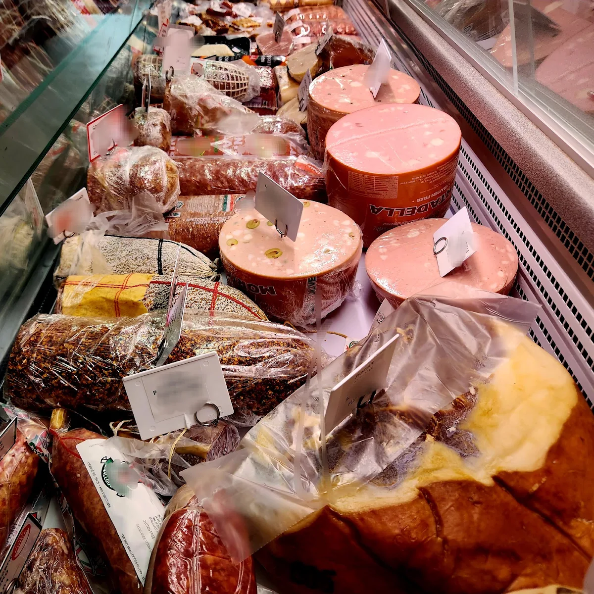 Food & drink, Nonna Lisa's Deli and Panini