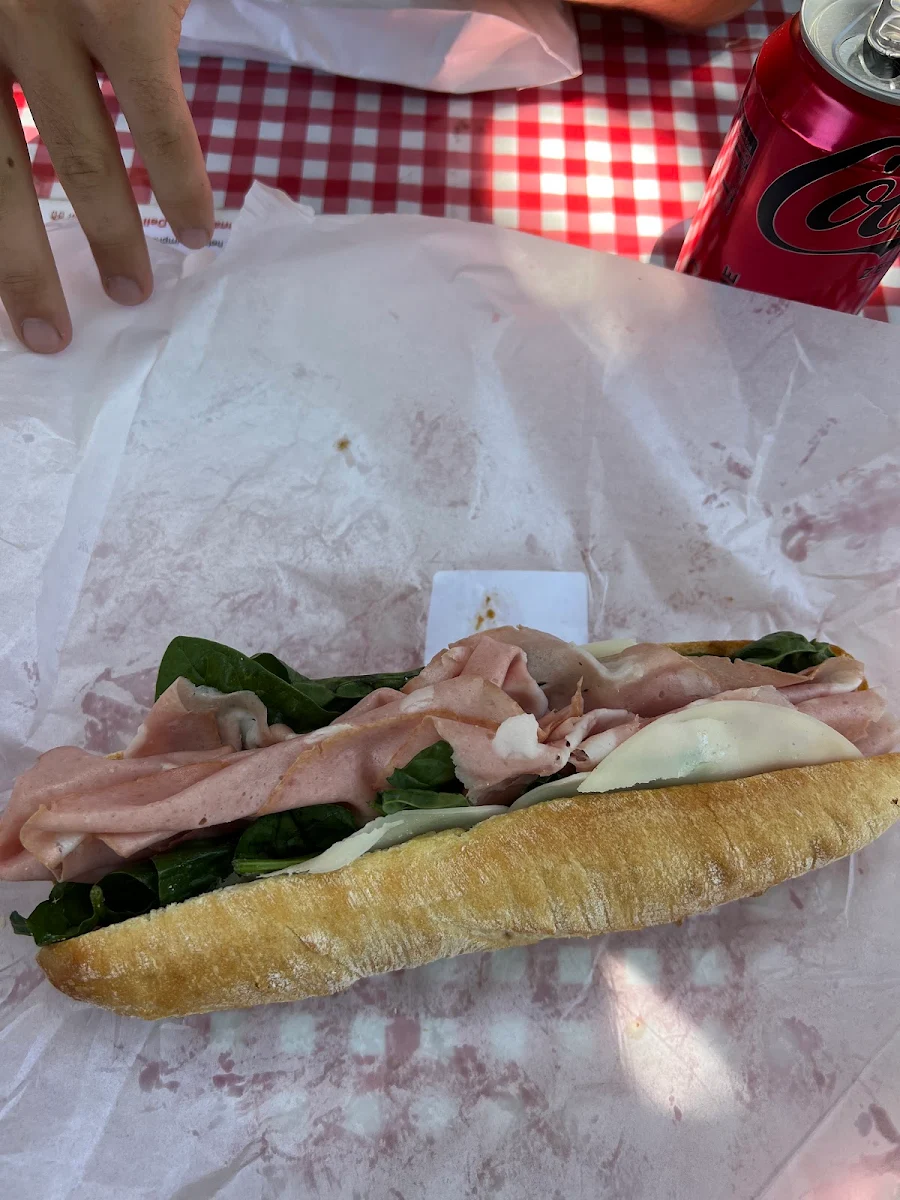 Food & drink, Nonna Lisa's Deli and Panini
