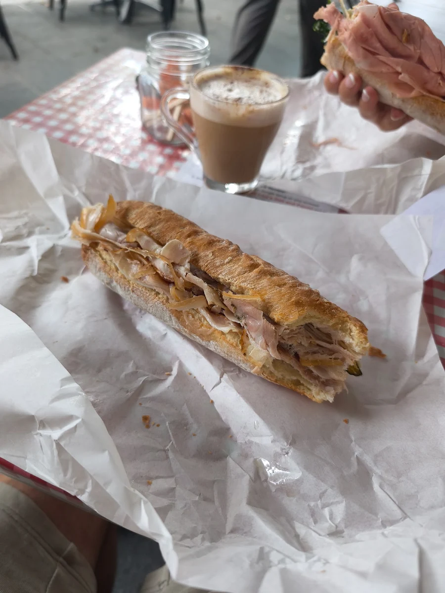Food & drink, Nonna Lisa's Deli and Panini