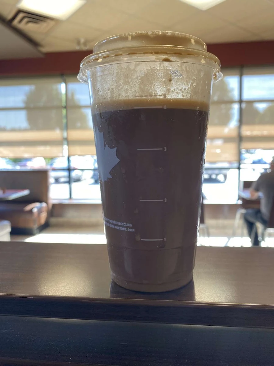 Food & drink, Tim Hortons