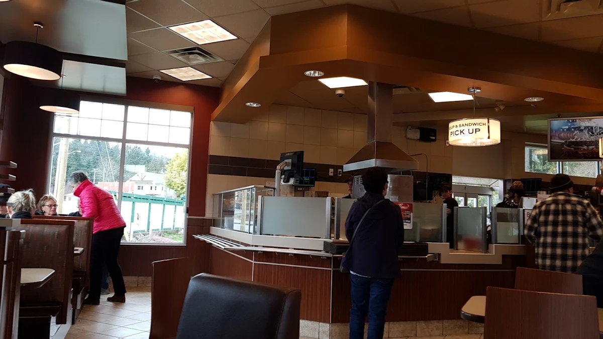 Vibe, Tim Hortons