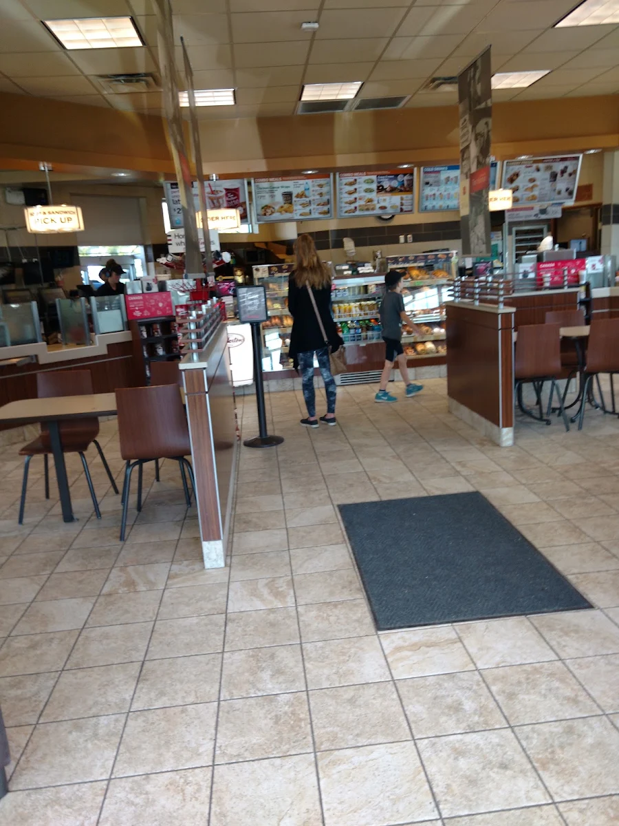 Vibe, Tim Hortons