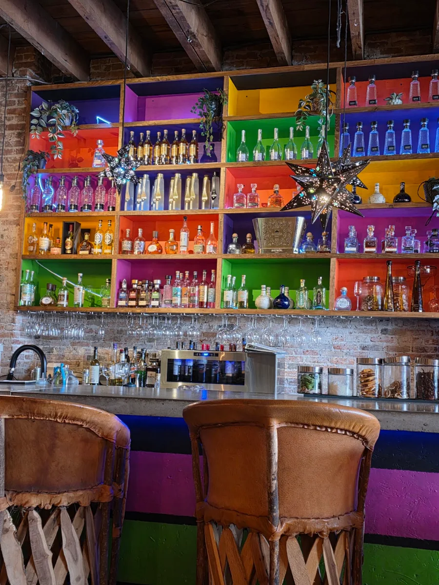 Vibe, Restaurant Agave - Saint-Jean-sur-Richelieu
