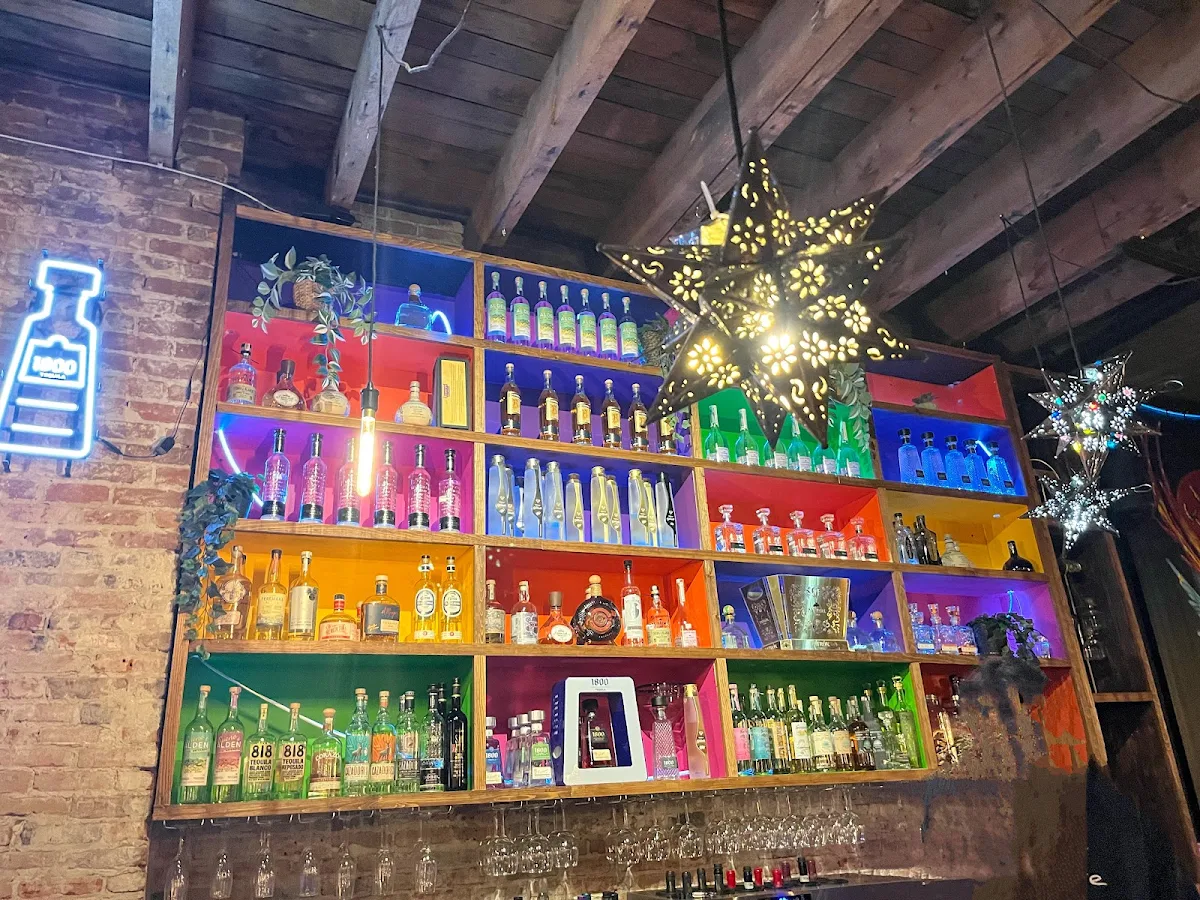Vibe, Restaurant Agave - Saint-Jean-sur-Richelieu