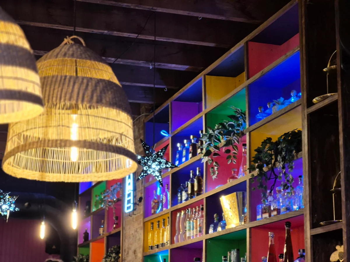 Vibe, Restaurant Agave - Saint-Jean-sur-Richelieu