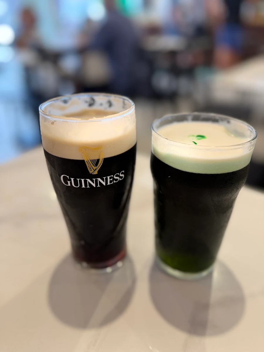 Food & drink, Kitty O’Sheas