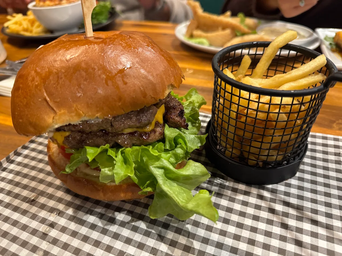 Food & drink, Kitty O’Sheas