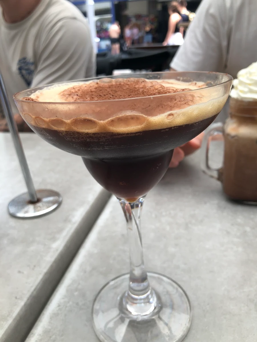 Food & drink, Kitty O’Sheas