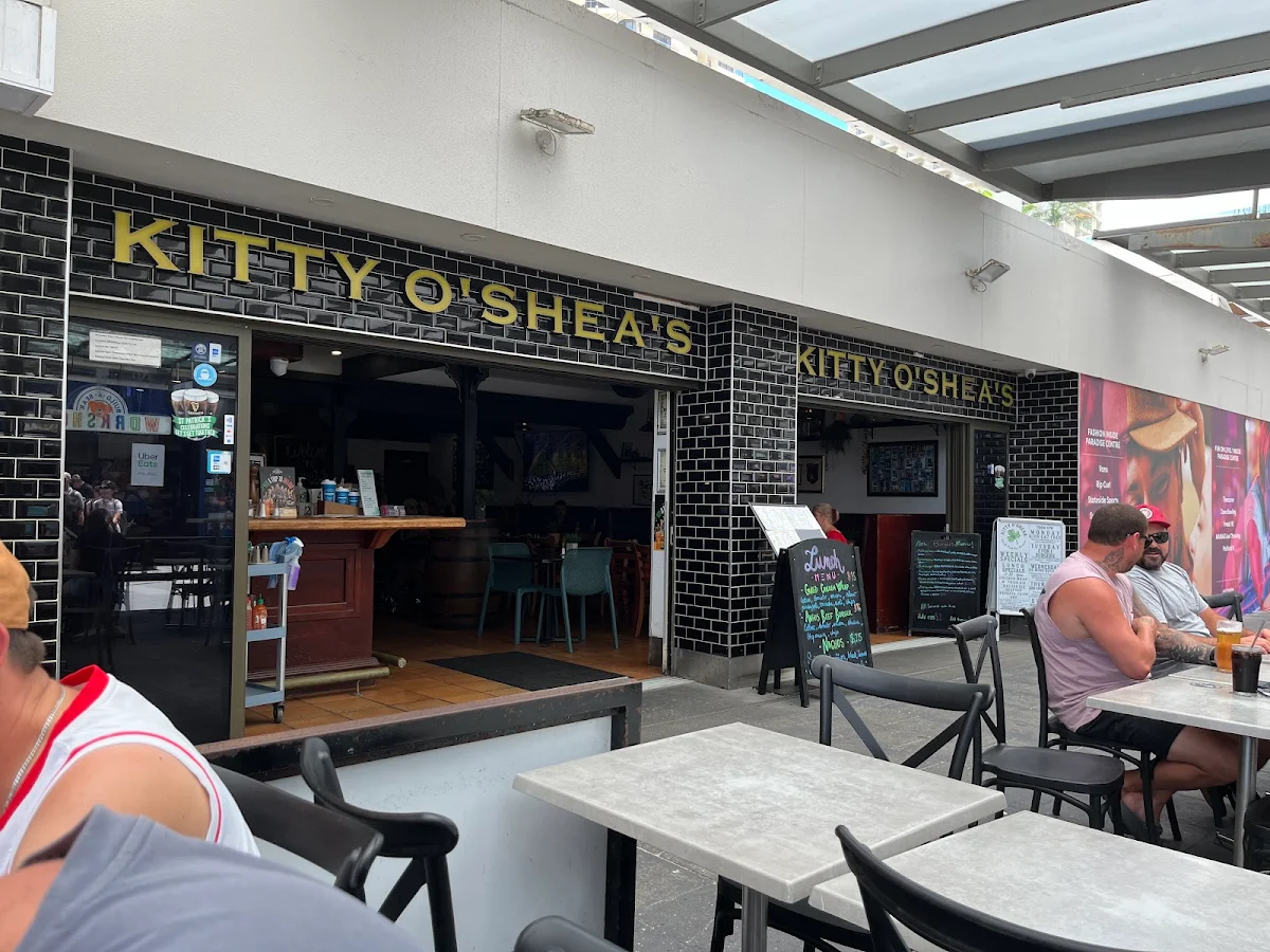 Vibe, Kitty O’Sheas