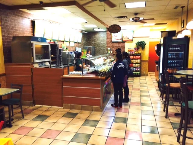 Vibe, Subway