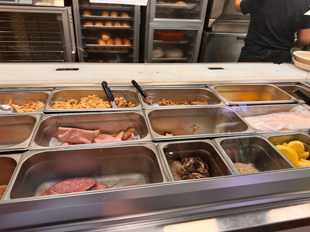 Vibe, Subway