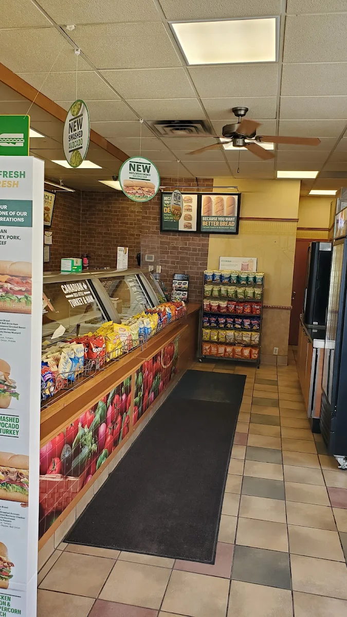 Vibe, Subway