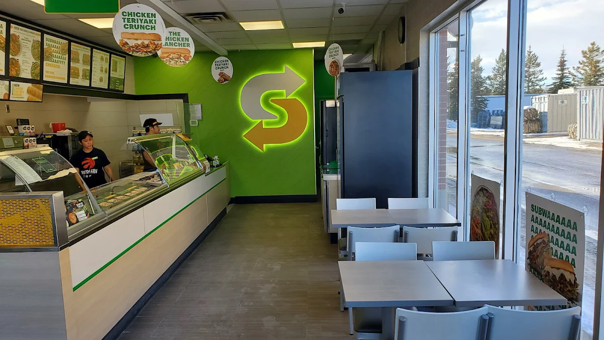 Vibe, Subway