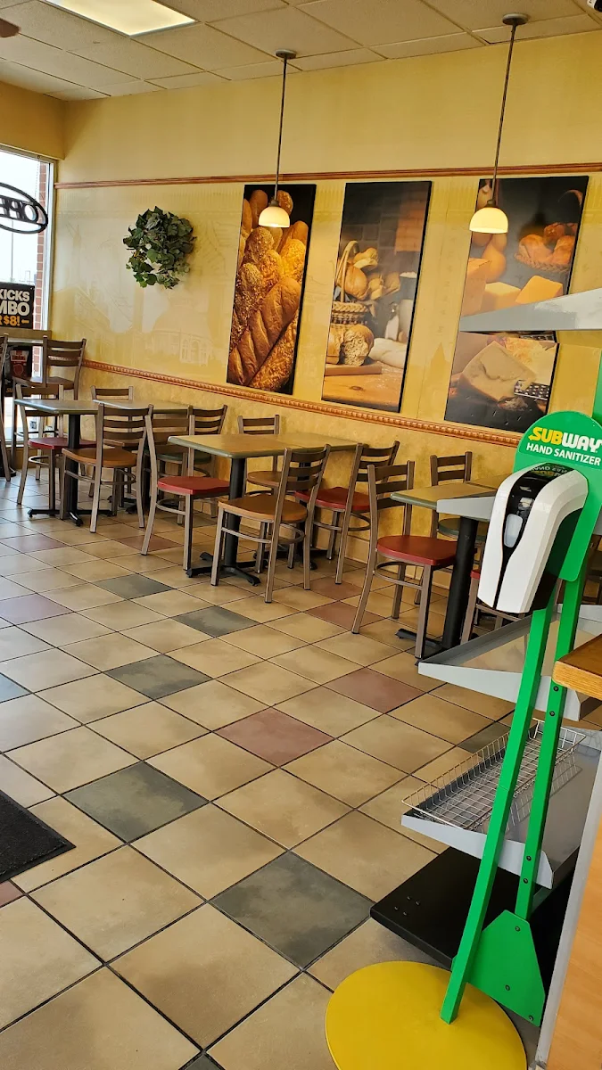 Vibe, Subway