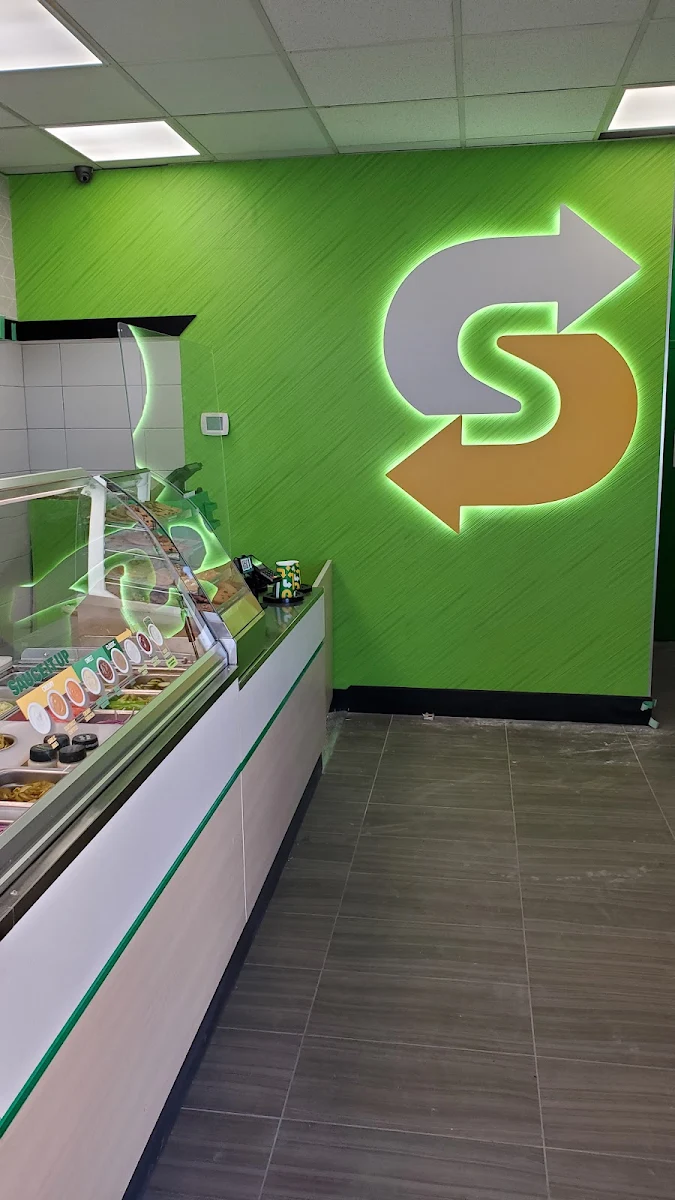 Vibe, Subway