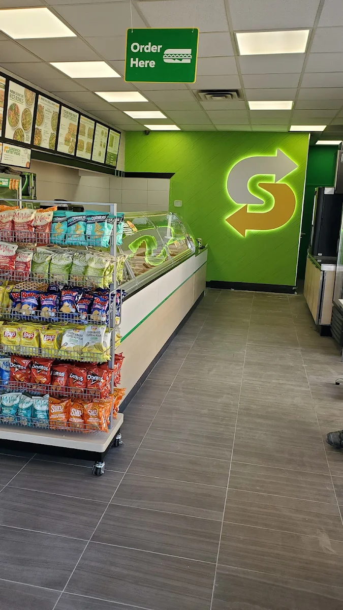 Vibe, Subway