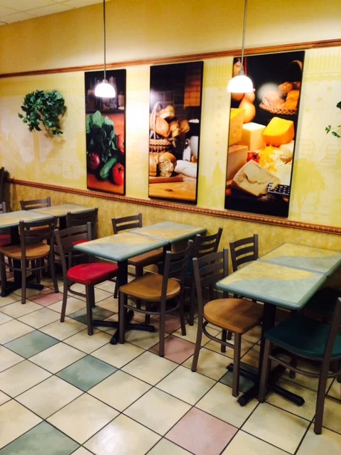 Vibe, Subway