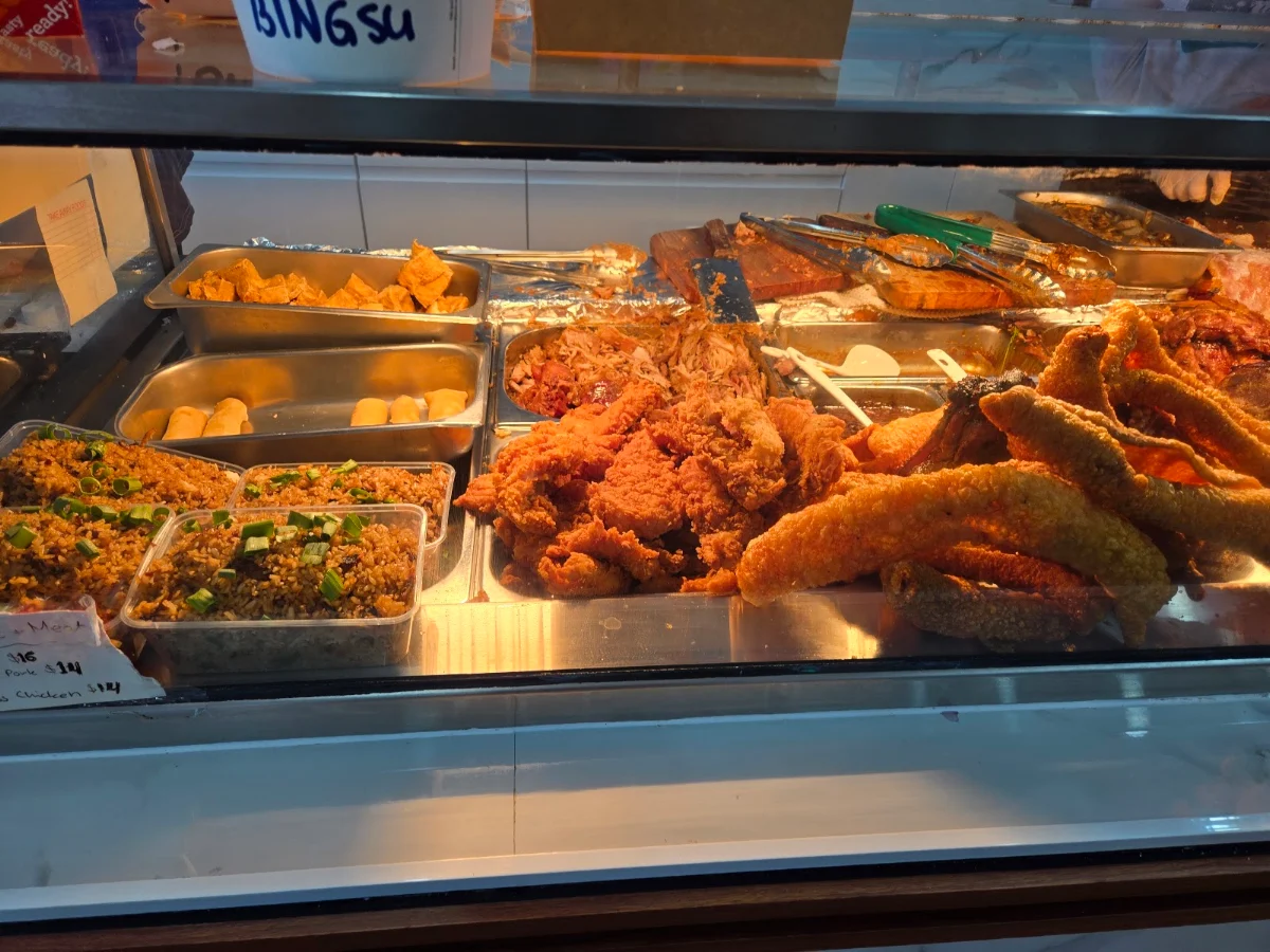 Food & drink, Kims takeaway