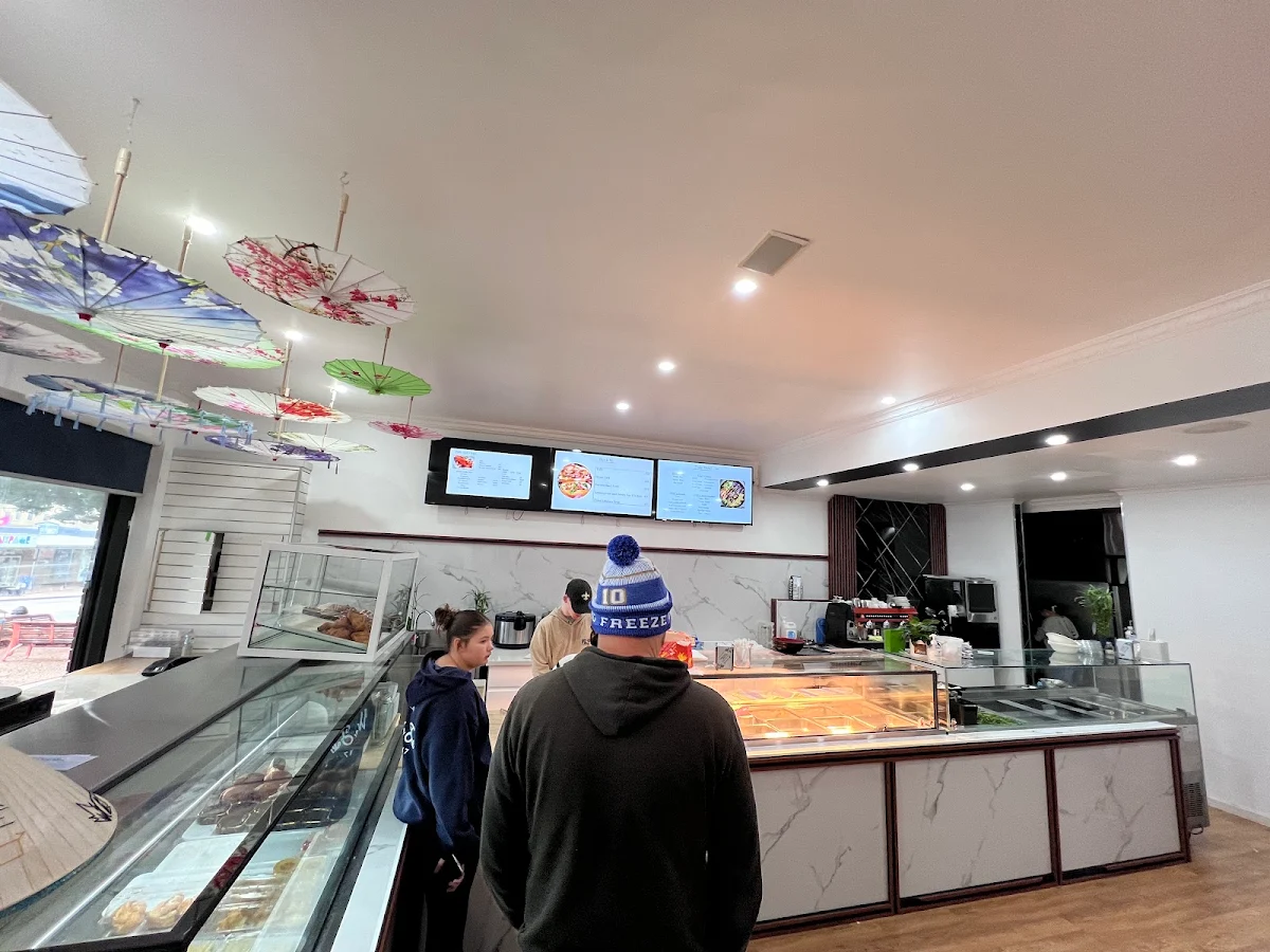 Vibe, Kims takeaway