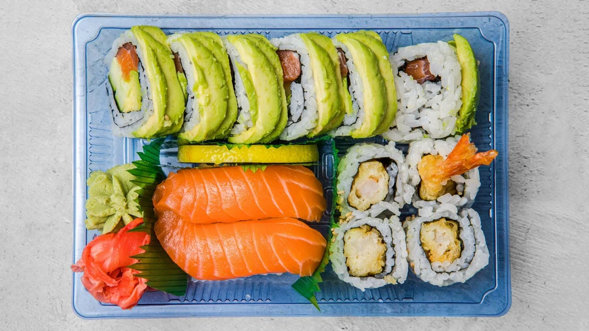 Food & drink, Mac’s Sushi