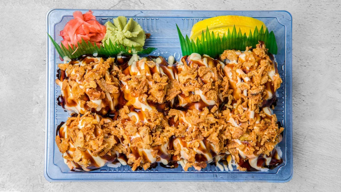Food & drink, Mac’s Sushi