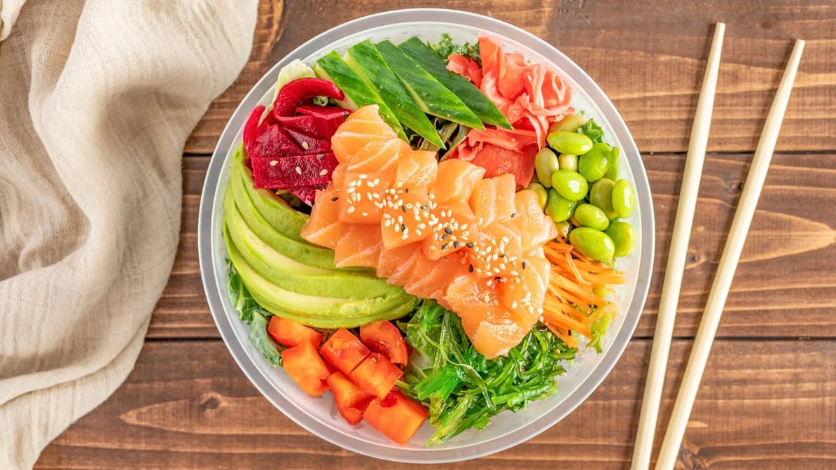 Food & drink, Mac’s Sushi