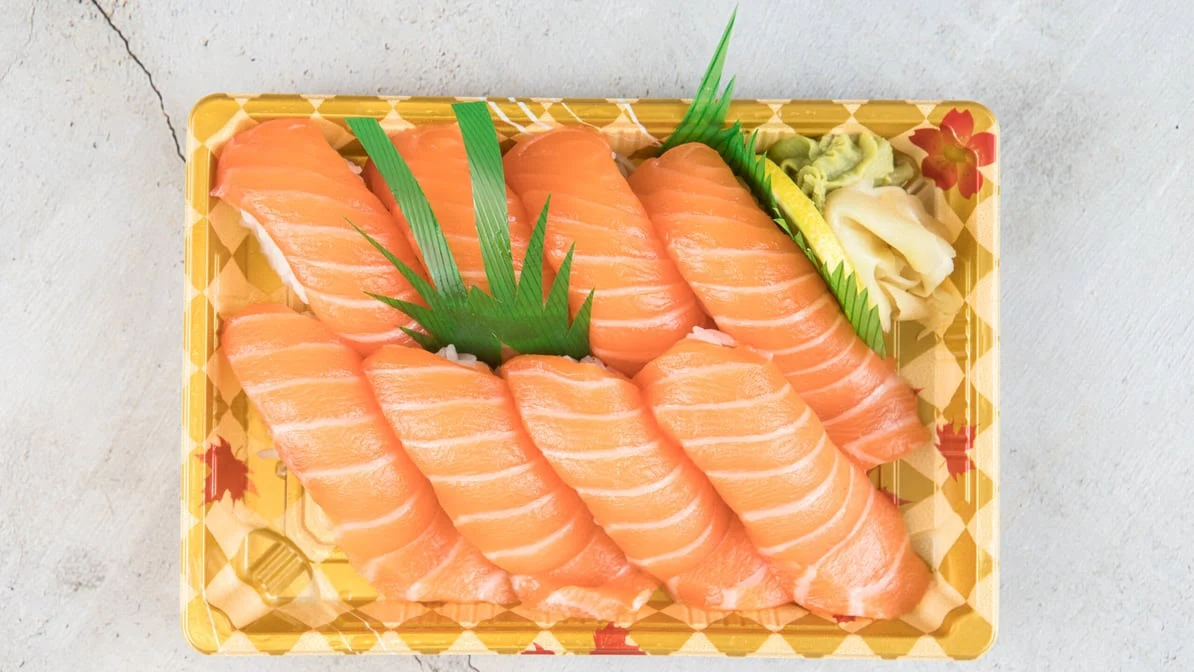 Food & drink, Mac’s Sushi