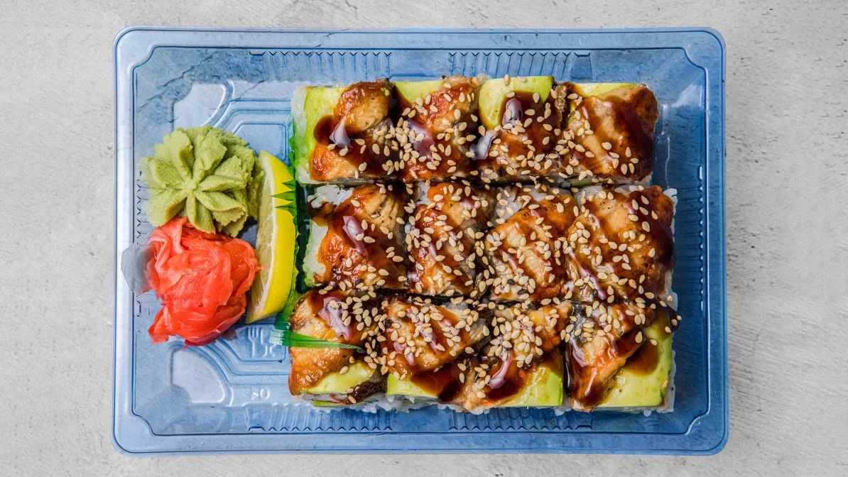 Food & drink, Mac’s Sushi