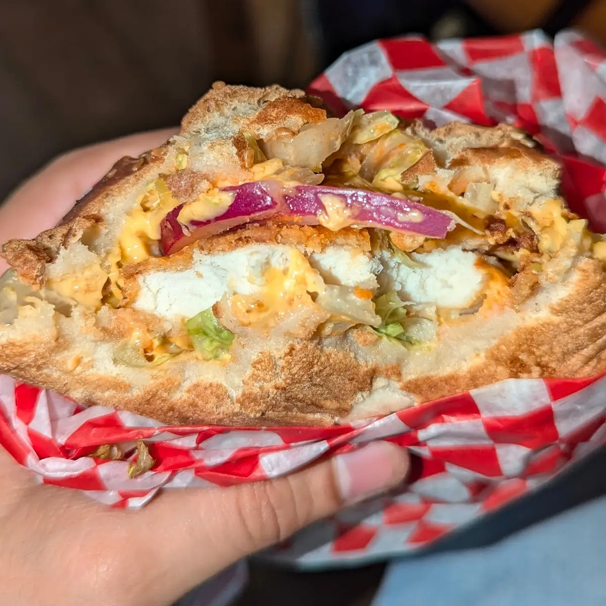 Food & drink, Left of Central | Board Game Cafe