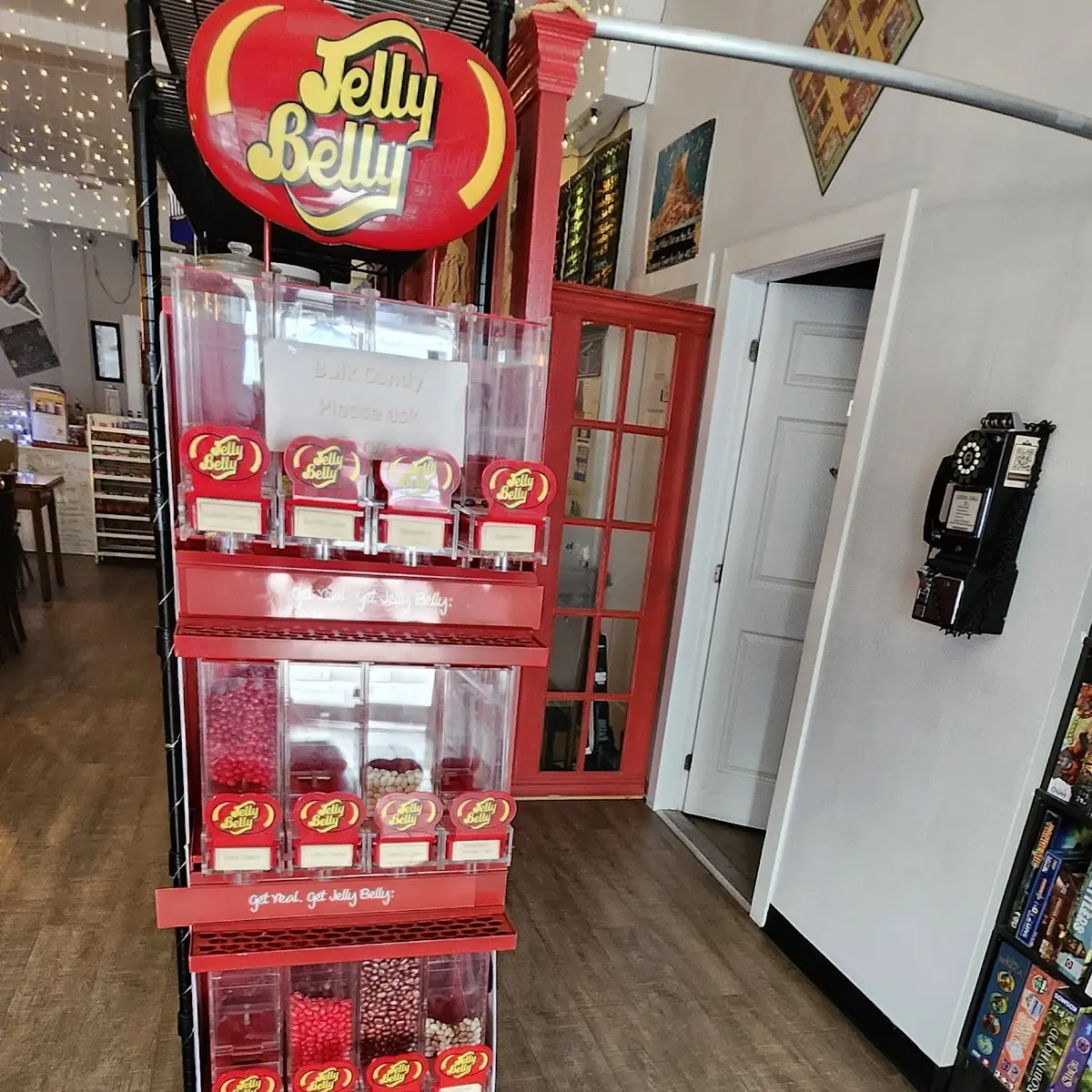 Vibe, Left of Central | Board Game Cafe