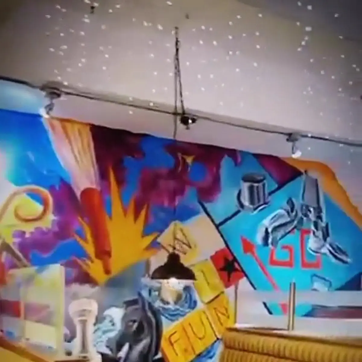 Vibe, Left of Central | Board Game Cafe